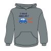 Youth Heavy Blend™ Hooded Sweatshirt Thumbnail