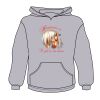 Youth Heavy Blend™ Hooded Sweatshirt Thumbnail