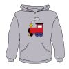 Youth Heavy Blend™ Hooded Sweatshirt Thumbnail