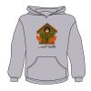 Youth Heavy Blend™ Hooded Sweatshirt Thumbnail