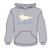 Youth Heavy Blend™ Hooded Sweatshirt Thumbnail