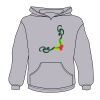 Youth Heavy Blend™ Hooded Sweatshirt Thumbnail