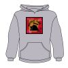Youth Heavy Blend™ Hooded Sweatshirt Thumbnail