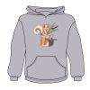 Youth Heavy Blend™ Hooded Sweatshirt Thumbnail