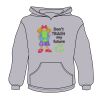 Youth Heavy Blend™ Hooded Sweatshirt Thumbnail