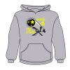 Youth Heavy Blend™ Hooded Sweatshirt Thumbnail