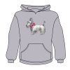 Youth Heavy Blend™ Hooded Sweatshirt Thumbnail