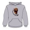 Youth Heavy Blend™ Hooded Sweatshirt Thumbnail