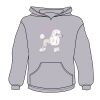 Youth Heavy Blend™ Hooded Sweatshirt Thumbnail