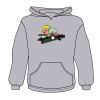 Youth Heavy Blend™ Hooded Sweatshirt Thumbnail
