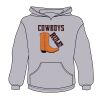 Youth Heavy Blend™ Hooded Sweatshirt Thumbnail