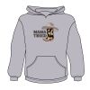 Youth Heavy Blend™ Hooded Sweatshirt Thumbnail