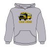 Youth Heavy Blend™ Hooded Sweatshirt Thumbnail