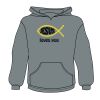 Youth Heavy Blend™ Hooded Sweatshirt Thumbnail