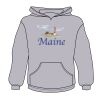Youth Heavy Blend™ Hooded Sweatshirt Thumbnail