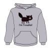 Youth Heavy Blend™ Hooded Sweatshirt Thumbnail
