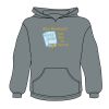 Youth Heavy Blend™ Hooded Sweatshirt Thumbnail