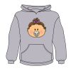 Youth Heavy Blend™ Hooded Sweatshirt Thumbnail