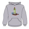 Youth Heavy Blend™ Hooded Sweatshirt Thumbnail