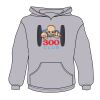 Youth Heavy Blend™ Hooded Sweatshirt Thumbnail