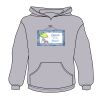 Youth Heavy Blend™ Hooded Sweatshirt Thumbnail