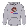 Youth Heavy Blend™ Hooded Sweatshirt Thumbnail