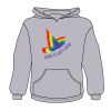 Youth Heavy Blend™ Hooded Sweatshirt Thumbnail
