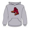 Youth Heavy Blend™ Hooded Sweatshirt Thumbnail