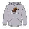 Youth Heavy Blend™ Hooded Sweatshirt Thumbnail