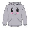 Youth Heavy Blend™ Hooded Sweatshirt Thumbnail
