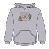 Youth Heavy Blend™ Hooded Sweatshirt Thumbnail