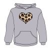 Youth Heavy Blend™ Hooded Sweatshirt Thumbnail