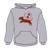 Youth Heavy Blend™ Hooded Sweatshirt Thumbnail