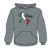 Youth Heavy Blend™ Hooded Sweatshirt Thumbnail