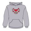 Youth Heavy Blend™ Hooded Sweatshirt Thumbnail