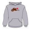Youth Heavy Blend™ Hooded Sweatshirt Thumbnail