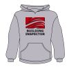 Youth Heavy Blend™ Hooded Sweatshirt Thumbnail