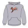 Youth Heavy Blend™ Hooded Sweatshirt Thumbnail