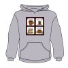 Youth Heavy Blend™ Hooded Sweatshirt Thumbnail
