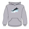 Youth Heavy Blend™ Hooded Sweatshirt Thumbnail