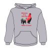 Youth Heavy Blend™ Hooded Sweatshirt Thumbnail