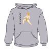 Youth Heavy Blend™ Hooded Sweatshirt Thumbnail