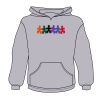 Youth Heavy Blend™ Hooded Sweatshirt Thumbnail