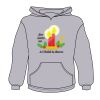 Youth Heavy Blend™ Hooded Sweatshirt Thumbnail