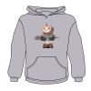 Youth Heavy Blend™ Hooded Sweatshirt Thumbnail