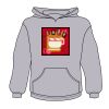 Youth Heavy Blend™ Hooded Sweatshirt Thumbnail