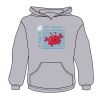 Youth Heavy Blend™ Hooded Sweatshirt Thumbnail