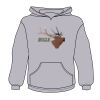 Youth Heavy Blend™ Hooded Sweatshirt Thumbnail