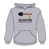 Youth Heavy Blend™ Hooded Sweatshirt Thumbnail