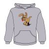Youth Heavy Blend™ Hooded Sweatshirt Thumbnail